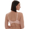 image:imageSimone Perele Womens 1e1313 Festive Square Neck Full Cup BraBallet Pink