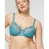 image:imageSimone Perele Womens Bloom Full CupGreen Grey