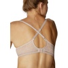 image:imageSimone Perele Womens Comete Contour Plunge BraPinky Sand
