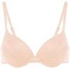 image:imageSimone Perele Womens Comete Contour Plunge BraPinky Sand