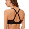 image:imageSimone Perele Womens Confiance Seamless Contour Plunge TShirt BraBlack