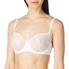 image:imageSimone Perele Womens Delice Demi Cup Underwire BraDelice Demi Cup Underwire BraWhite
