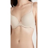 image:imageSimone Perele Womens Essentiel Contour Plunge Bra Peau Rose Tan 30D