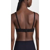image:imageSimone Perele Womens Eugenie Sheer Plunge BraBlack