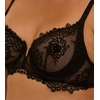 image:imageSimone Perele Womens Idole Semi Padded PlungeBlack