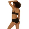 image:imageSimone Perele Womens Idole Sheer PlungeBlack