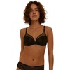 image:imageSimone Perele Womens Idole Sheer PlungeBlack