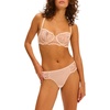 image:imageSimone Perele Womens Intrigue Demi CupSakura Pink