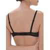 image:imageSimone Perele Womens Intrigue Sheer PlungeBlack