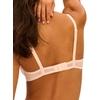 image:imageSimone Perele Womens Intrigue Sheer PlungeSakura Pink