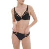 image:imageSimone Perele Womens Intrigue Triangle ContourBlack