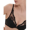 image:imageSimone Perele Womens Intrigue Triangle ContourBlack