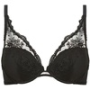 image:imageSimone Perele Womens Intrigue Triangle ContourBlack