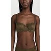 image:imageSimone Perele Womens Karma Demi CupAdventure Green