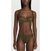image:imageSimone Perele Womens Karma Demi CupAdventure Green