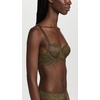 image:imageSimone Perele Womens Karma Demi CupAdventure Green