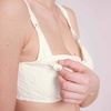 image:imageSimone Perele Womens Maternity Bra with Removable WireIvory