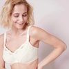 image:imageSimone Perele Womens Maternity Bra with Removable WireIvory