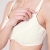 image:imageSimone Perele Womens Maternity Bra with Removable WireIvory