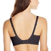 image:imageSimone Perele Womens Muse Contour Plunge BraAnthracite