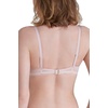 image:imageSimone Perele Womens Muse Triangle PlungePeau Rose
