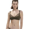 image:imageSimone Perele Womens Olympe 3D Soft CupAdventure Green