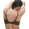 image:imageSimone Perele Womens Olympe 3D Soft CupAdventure Green