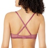 image:imageSimone Perele Womens Orphee Sheer PlungeDiva Pink