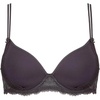 image:imageSimone Perele Womens PROMESSE 3D Plunge Anthracite 32C