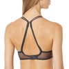 image:imageSimone Perele Womens PROMESSE 3D Plunge Anthracite 38E