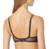 image:imageSimone Perele Womens PROMESSE 3D Plunge Anthracite 38E
