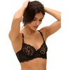 image:imageSimone Perele Womens Prcieuse Demi CupBlack