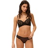 image:imageSimone Perele Womens Prcieuse Demi CupBlack