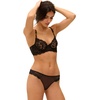 image:imageSimone Perele Womens Prcieuse Demi CupBlack
