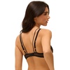 image:imageSimone Perele Womens Prcieuse Full Cup PlungeBlack