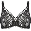 image:imageSimone Perele Womens Prcieuse Full Cup PlungeBlack