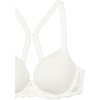 image:imageSimone Perele Womens Promesse 3D Plunge Natural 32E