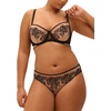 image:imageSimone Perele Womens Romance Demi CupLight Tatoo