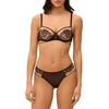 image:imageSimone Perele Womens Romance Demi CupLight Tatoo