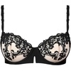 image:imageSimone Perele Womens Saga Demi BraBlack
