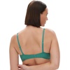 image:imageSimone Perele Womens Saga Demi BraGarden Green