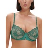 image:imageSimone Perele Womens Saga Demi BraGarden Green