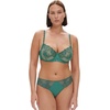 image:imageSimone Perele Womens Saga Demi BraGarden Green