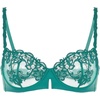 image:imageSimone Perele Womens Saga Demi BraGarden Green
