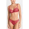 image:imageSimone Perele Womens Saga Demi BraLipstick