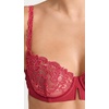 image:imageSimone Perele Womens Saga Demi BraLipstick