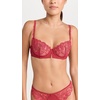 image:imageSimone Perele Womens Saga Demi BraLipstick