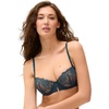 image:imageSimone Perele Womens Saga Demi BraPrestige Blue
