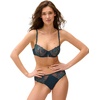 image:imageSimone Perele Womens Saga Demi BraPrestige Blue