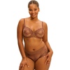 image:imageSimone Perele Womens Saga Demi BraTender Brown